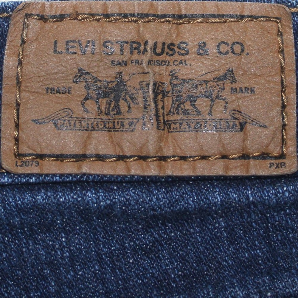 COPY - Plus Size 22 M LEVI'S 515  bootcut